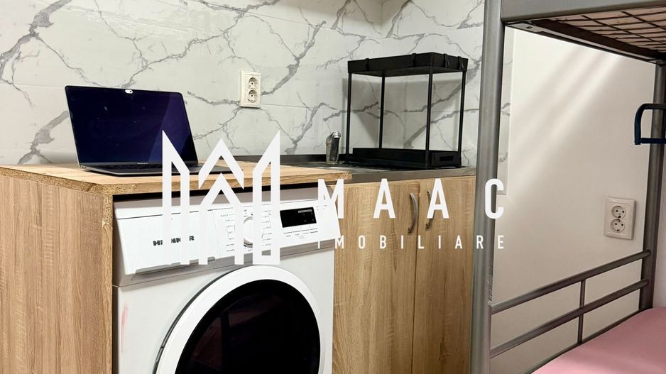 Garsonieră | 17 MPU | Mobilată Și Utilată | Stefan cel Mare - Poză 5