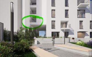 Apartament 2 camere bloc nou zona centrala - Poză 2