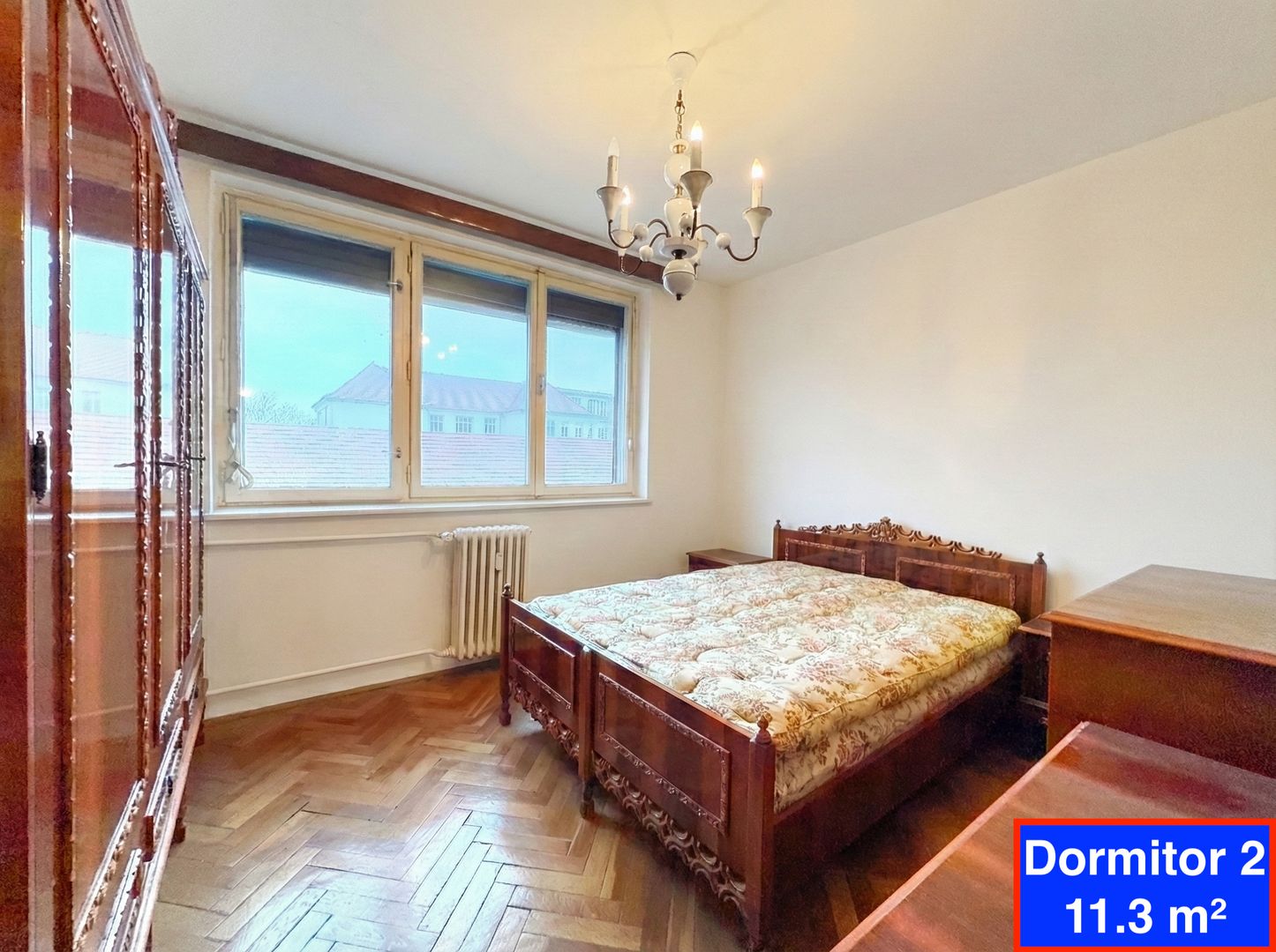 3 camere complet decomandat | Hol spatios | Medicina | Garaj - Poză 10