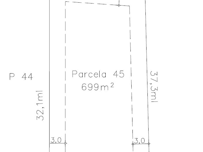 Vanzare teren pentru casa/duplex cu PUZ, la 6 min de Cluj-Napoca - Poză 3