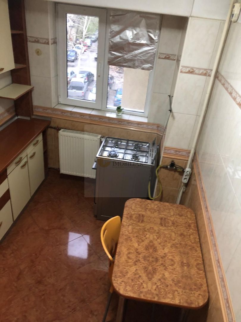 3 Camere-Decomandat | Mobilat-Utilat | Etaj 2/11 | Fără RS | Iancului - Poză 4