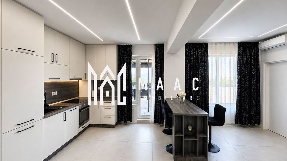 Penthouse Modern I Calea Surii Mici I Terasa Panoramica 55 MP - Poză 1