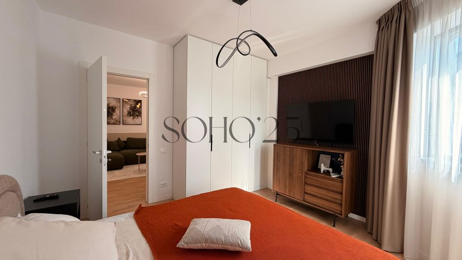 Apartament Premium Atlas Residence - Sector 1 - Herăstrău - Poză 4