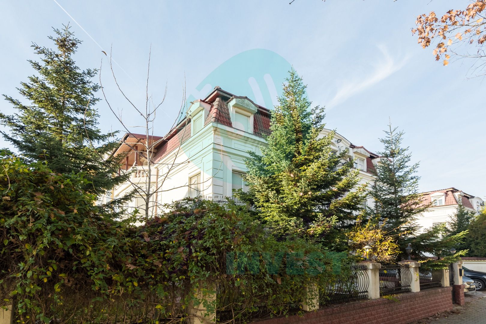 Vila spatioasa in zona Erou Iancu Nicolae - British School - Poză 19