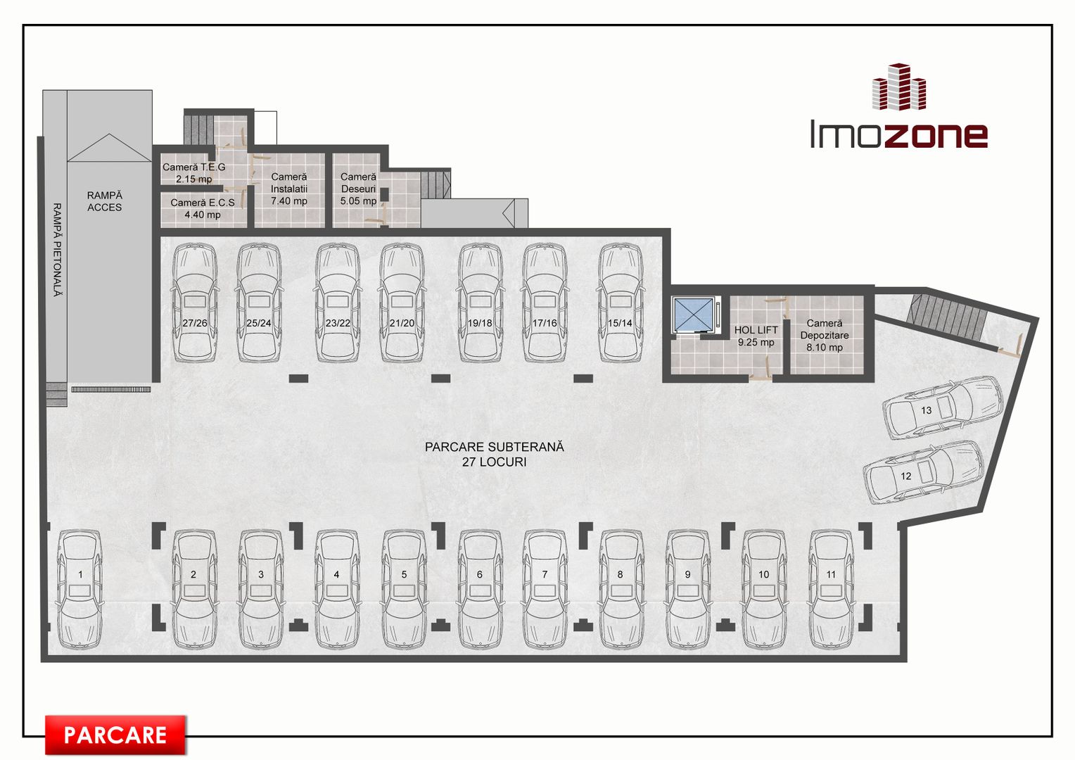 Drumul Taberei, 2 Camere, Decomandat, 58mp, Zona De Case, Bloc Nou, Comision 0% - Poză 8