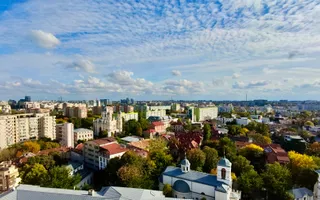 Piata Unirii Fantani Vila  500 mp utili curte 204 mp - Poză 24