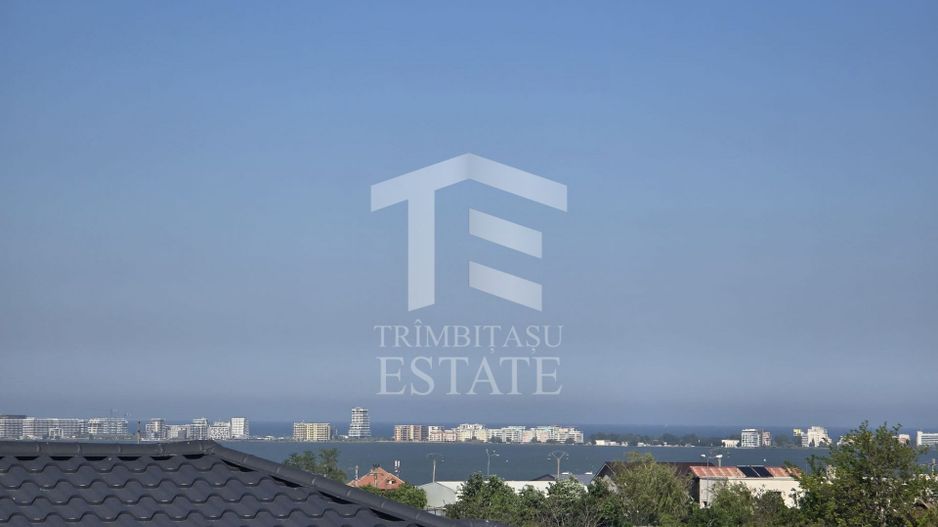 OVIDIU-POIANA- Vila tip duplex | terasa circulabila | gaz | curte - Poză 36