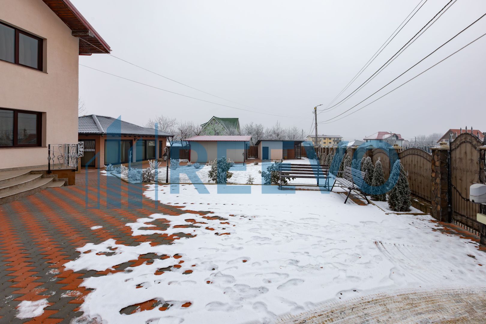 Casă/Vilă cu foișor | 1.000 mp teren | Măgura - Poză 62