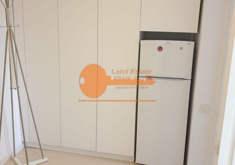 Studio Modern cu Vedere la lacul Herastrau - Poză 13