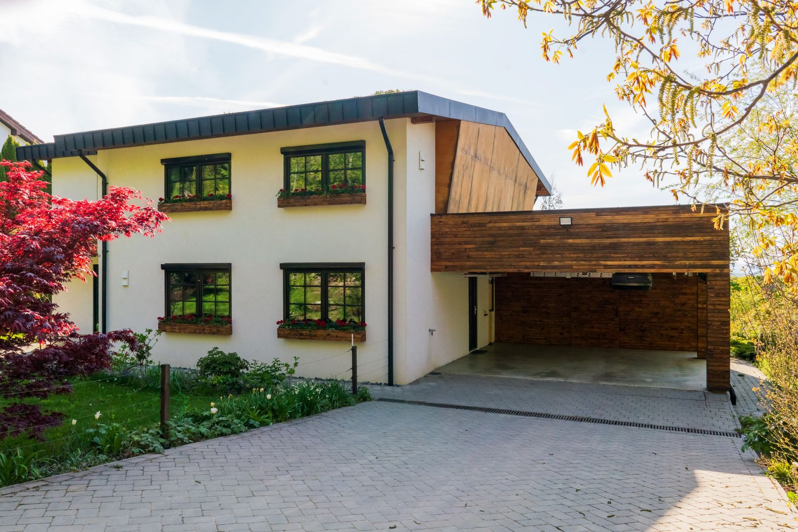 Signature Loft in Faget - 1700 mp teren, 200 mp util - Poză 2