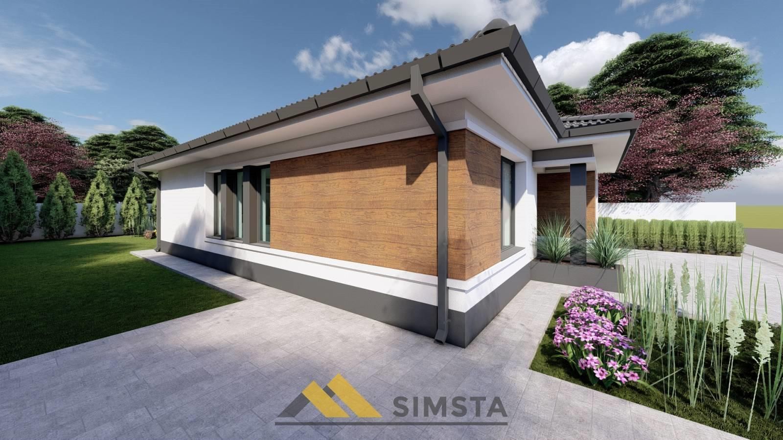 Casa noua 3 dormitoare Santandrei - Poză 3