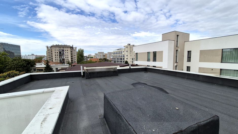 Apartament premium 2 camere 76,70 mp utili + terasa 17,50 mp Polona comision 0% - Poză 5