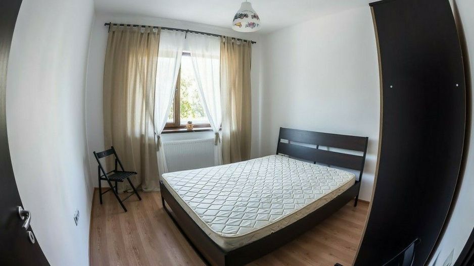 DRUMUL TABEREI-ROMANCIERILOR, 2 CAMERE,  CU CENTRALA PROPRIEMOBILAT SI UTILATE - Poză 2