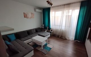 3 Camere Demisol 2 Balcoane Mobilat | Apusului Residential 2014 - Poză 2
