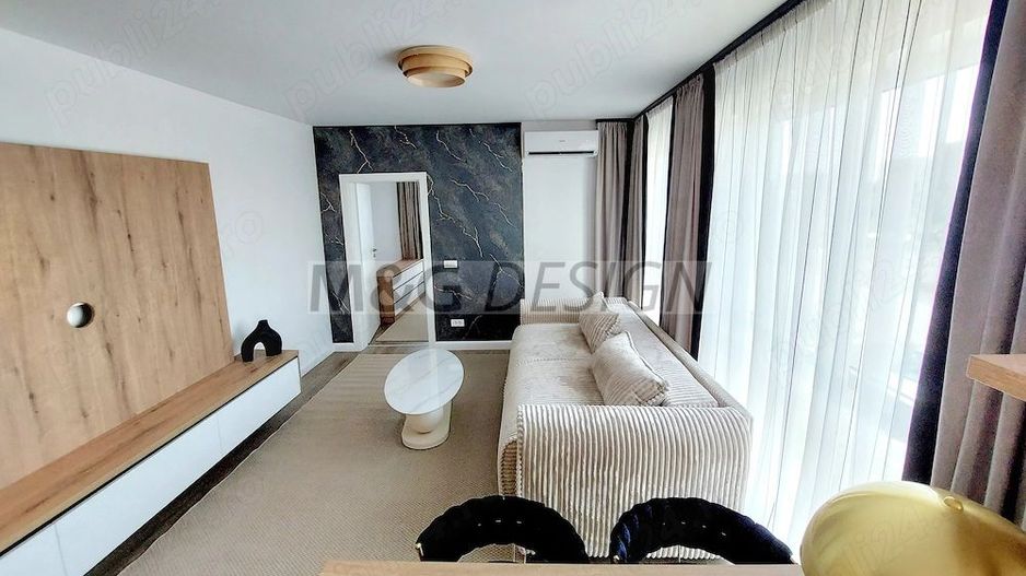 Apartament 2 camere Dumbravita etaj 1 - Poză 2
