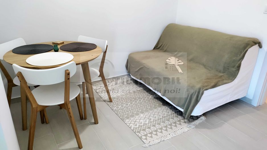 Apartament 2 camere + loc de parcare Iulis Mall - 430 euro - Poză 5