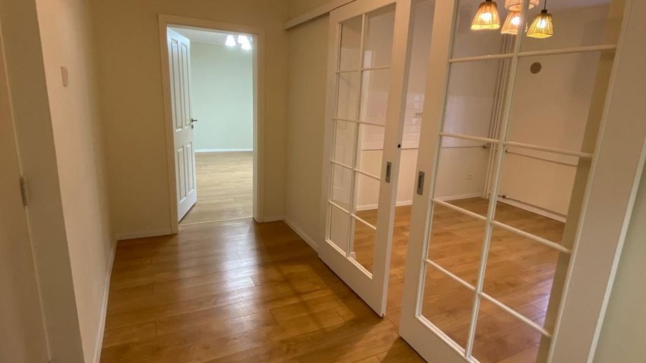 Parter 13 Septembrie, 62 mp, renovat nou, spațiu birou - Poză 1