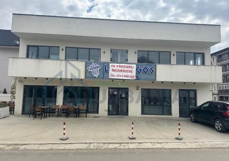 Spațiu comercial Valea Lupului, suprafață utilă 220 mp - Poză 1