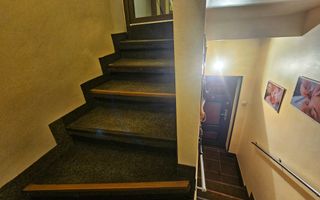 Casa P+1E+M, cu 5 camere în Cantacuzino – ideală birouri sau locuință - Poză 12