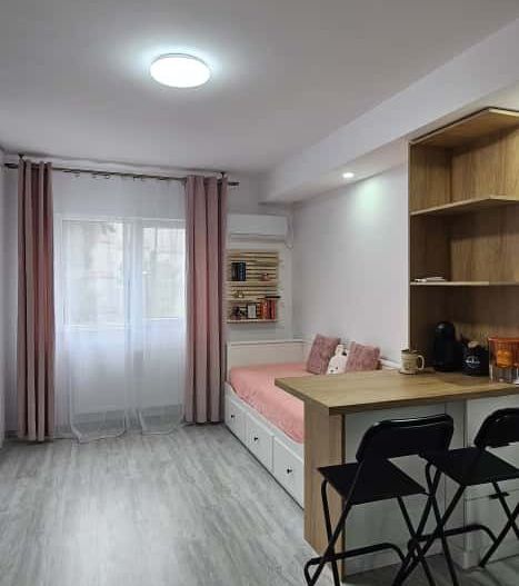 Garsonieră modernă, pet friendly etaj 1, bloc reabilitat, 1 min metrou - Poză 22