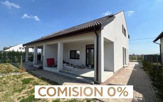 COMISION 0% | Duplex Mosnita Noua | 122 mp utili | 4 dormitoare - Poză 1