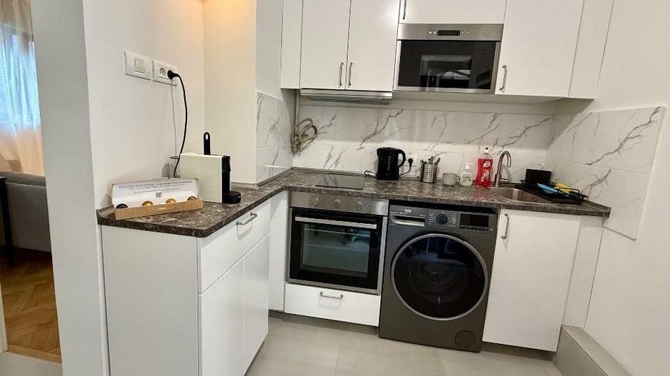 Ultracentral, 2 camere, prima închiriere după renovare | metrou Unirii - Poză 5