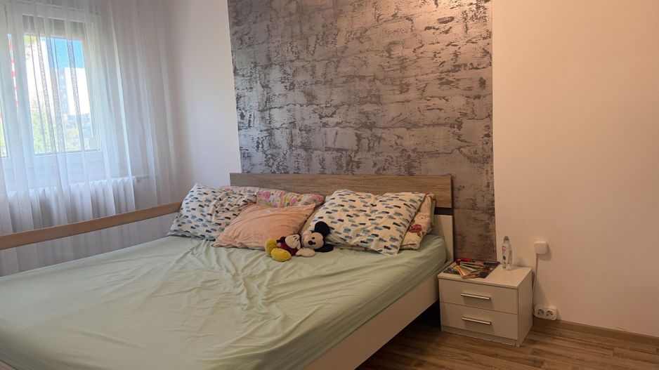 Apartament cu trei camere, zona Straduintei, 95.000€ negociabil - Poză 11