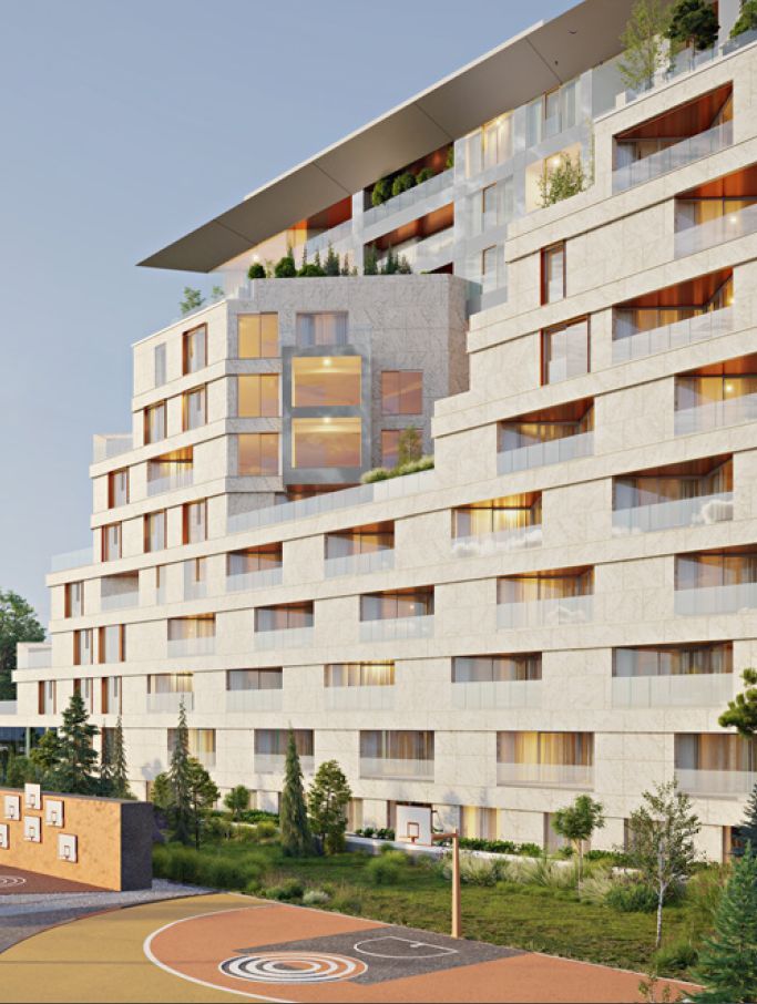 APARTAMENT 2 CAMERE | PROIECT NOU | BANEASA - Poză 3