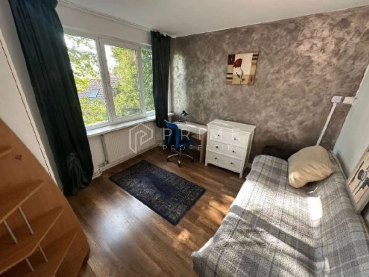 DE ÎNCHIRIAT: Apartament cu 2 camere, complet utilat - Poză 1