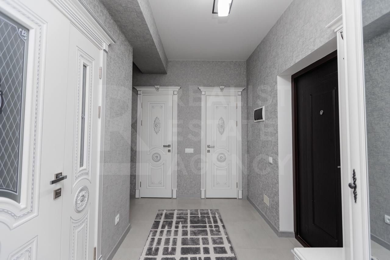 Chirie, apartament, 2 camere, bd. Renașterii Naționale, Râșcani - Poză 9