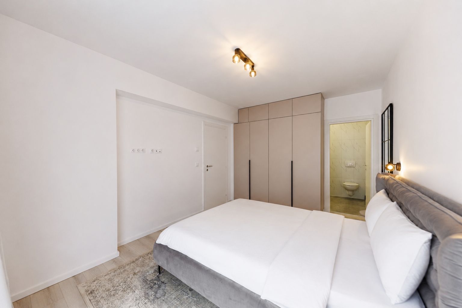 COM 0% Apartament superb cu 3 camere | Denya Forest - Poză 5