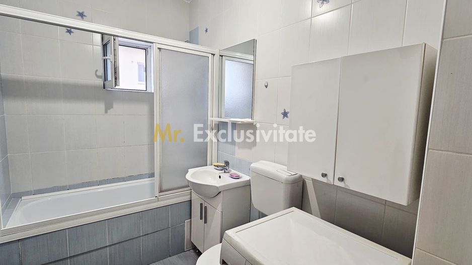 2 camere decomandat, 56 mp, 2 balcoane ,parcare-str Colinei /Manastur - Poză 12
