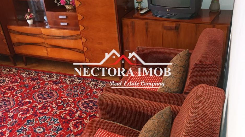 NECTORA IMOB-Apartament 2 camere, Zona Rogerius, mobilat/utilat,Tip PB - Poză 1