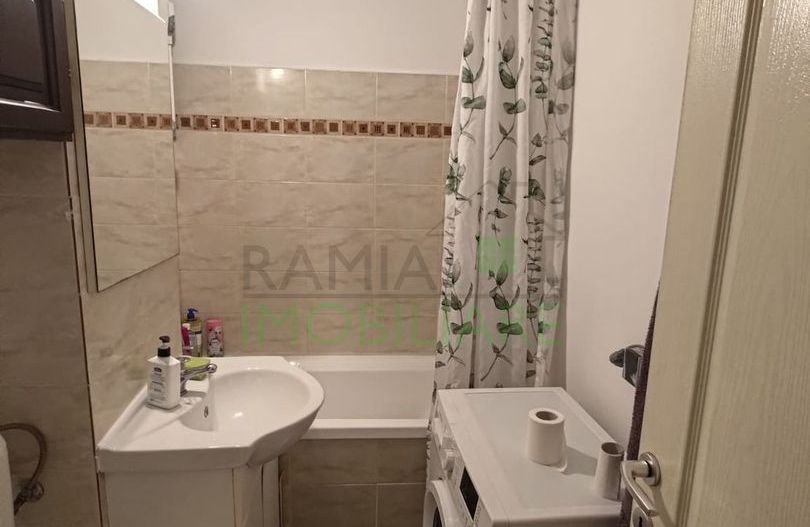 Apartament 2 camere Gemenii bloc izolat mobilat și utilat - Poză 5