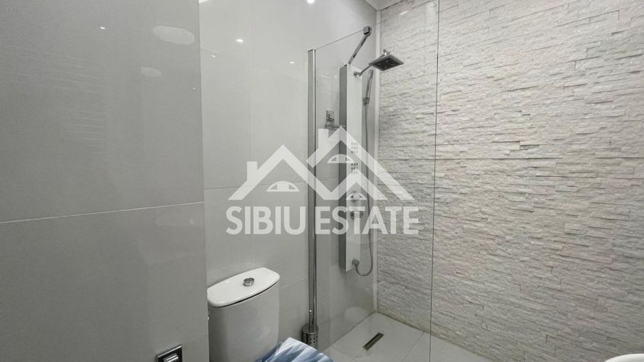 Spatiu comercial LA PRET DE APARTAMENT in Sibiu cu s. utila 56 mp.- Zona Rahovei - Poză 12
