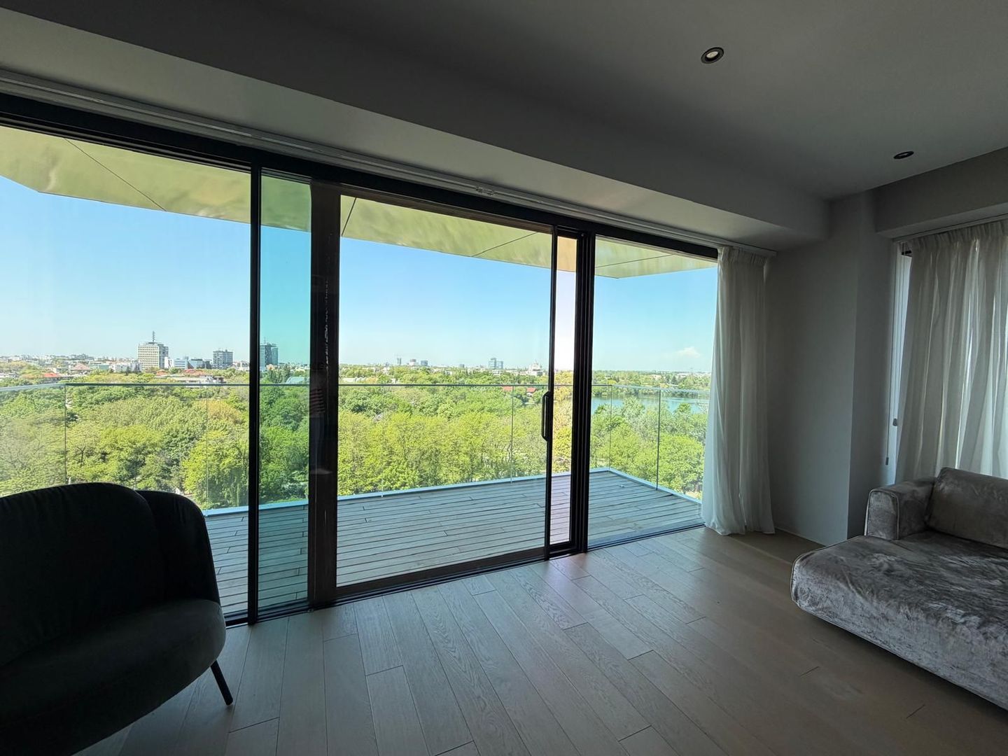 Apartament 4 camere One Mircea Eliade I View superb - Poză 15