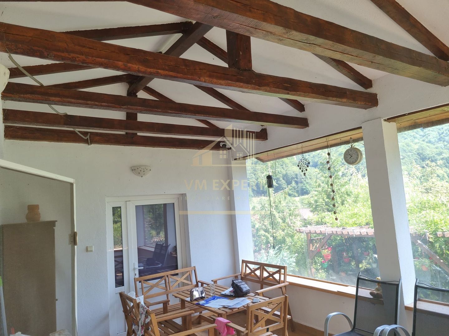 CONAC BEREVOIESTI CU TEREN 8670 MP INTRAVILAN, PRET 200000 EURO - Poză 6