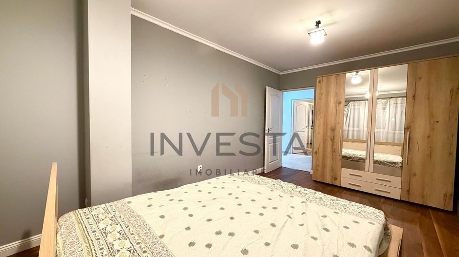 Apartament cu 2 camere  pe B-dul 21 Decembrie ! - Poză 2