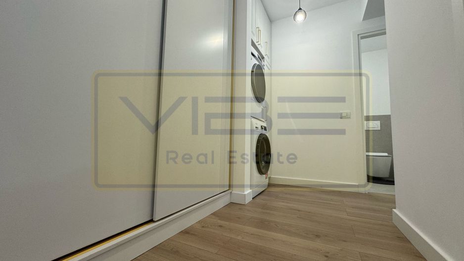 Apartament NOU 2 camere + parcare Silk District - Poză 25