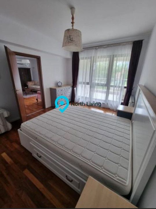 4 Camere / 5 Minute Padurea Baneasa / Mobilat Utilat / Loc Parcare - Poză 9