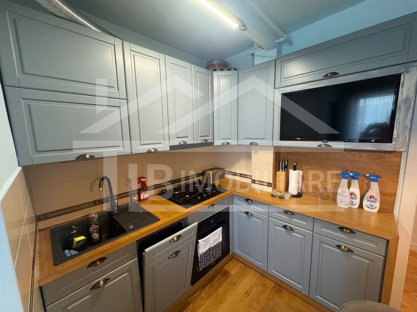 Apartament cu 3 camere, 64 mp, petfriendly, Zona Dimitrie Cantemir - Poză 8