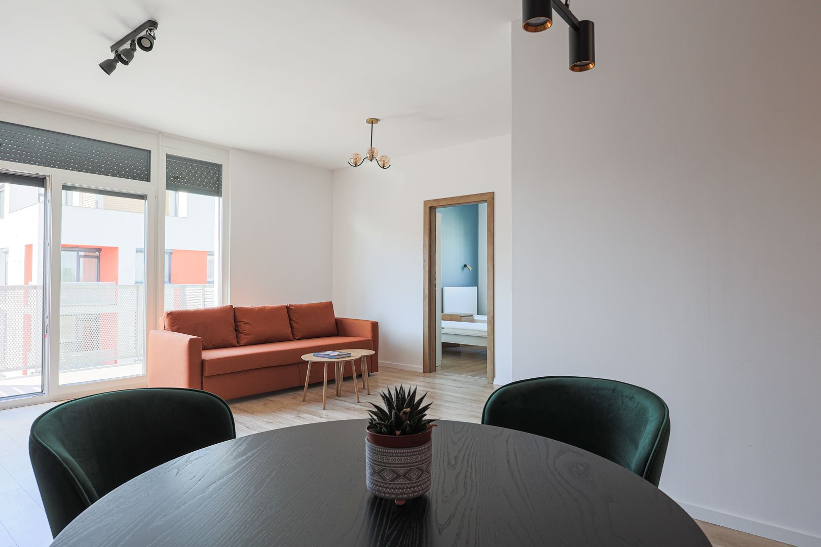 Apartament modern - 3 camere. 2 băi - ARED - AFI - fara agentie - Poză 5