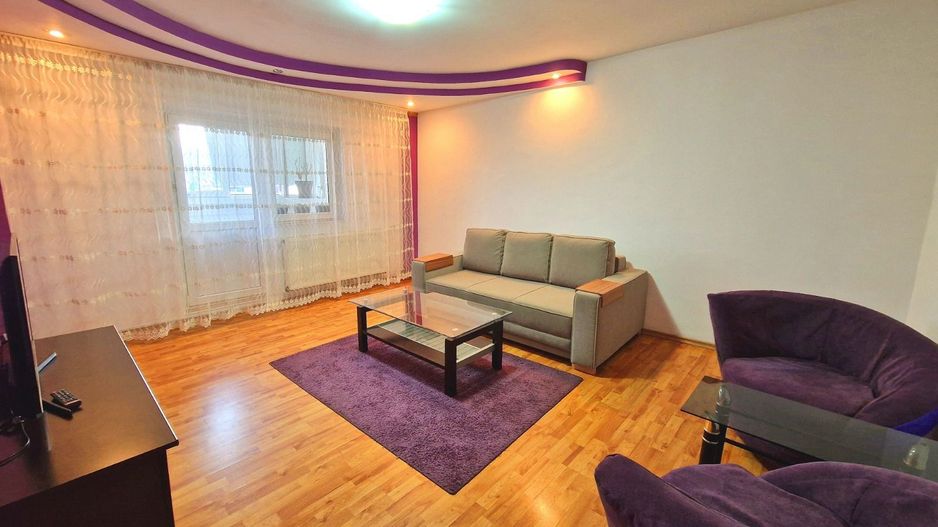 AP. 4 CAMERE 13 SEPTEMBRIE, BLOC REABILITAT,LOC PARCARE, MODERN - Poză 1