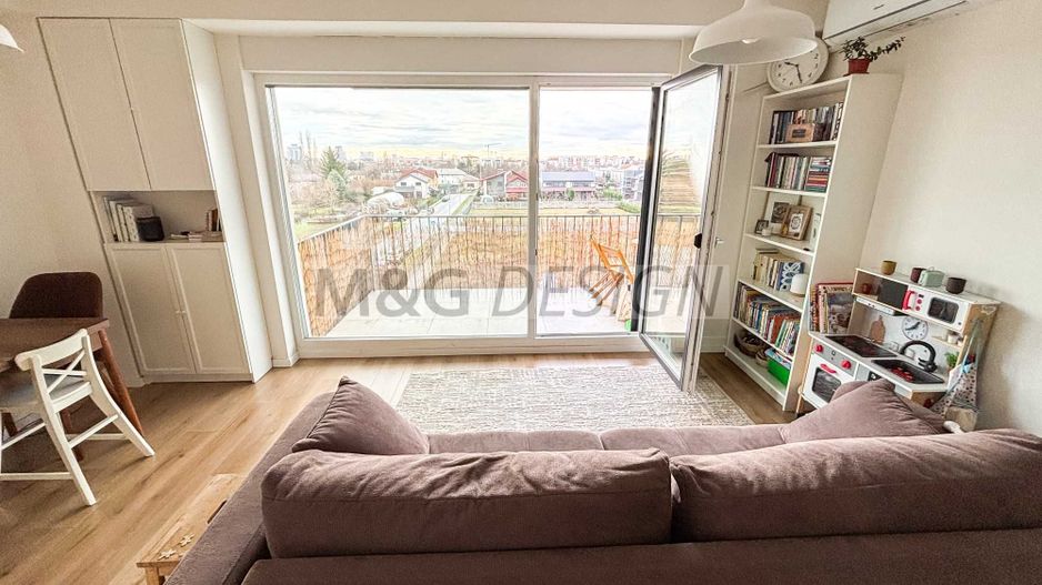 Apartament 3 camere  Complex Rezidential nou - Poză 1