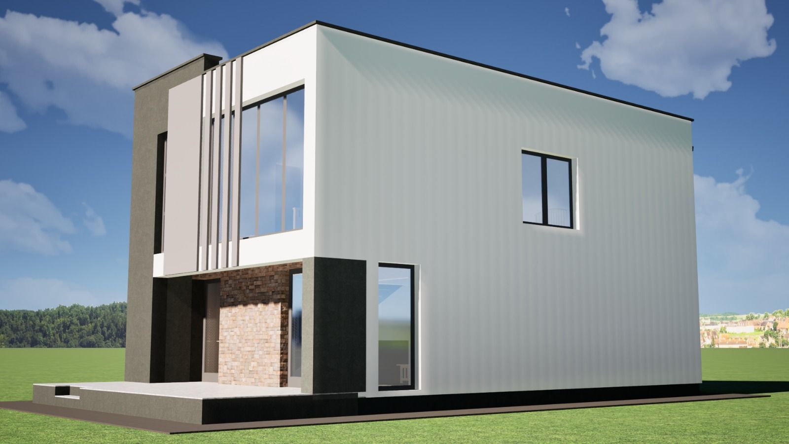 Vila LUX Parter+Etaj(stil mediteranean) in Stupini zona Plugarilor - Poză 4