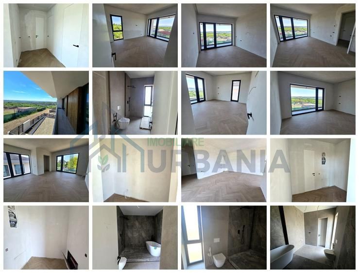 Vilă premium nouă în Copou – Viticultori | 215 mp utili | teren 570 mp | garaj - Poză 2