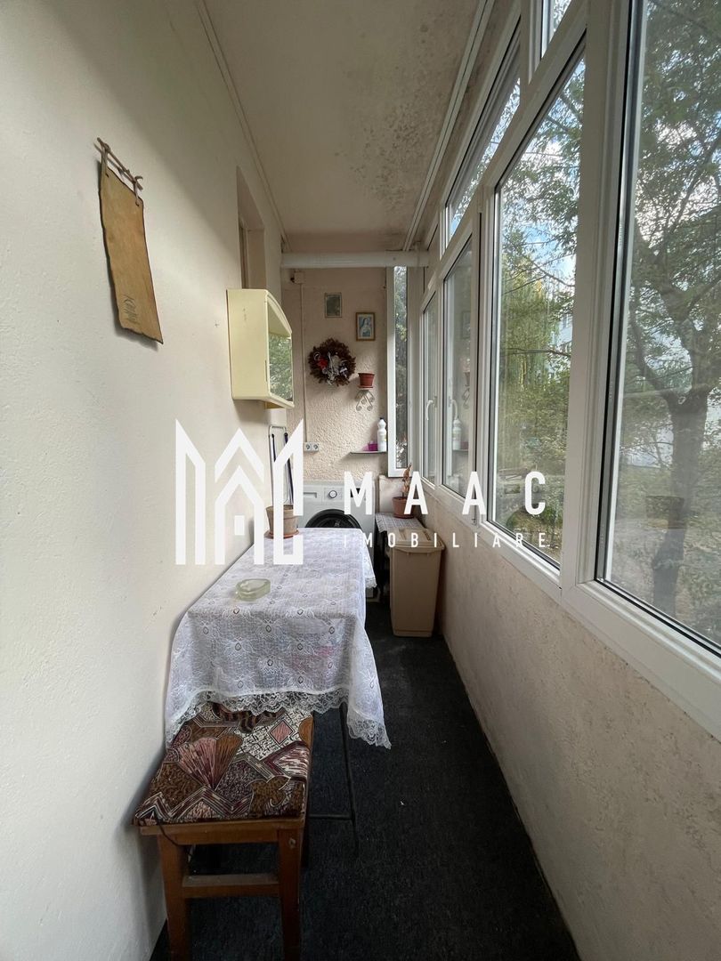 Apartament 2 camere de închiriat | Hipodrom 2, Sibiu | 45 mp - Poză 13