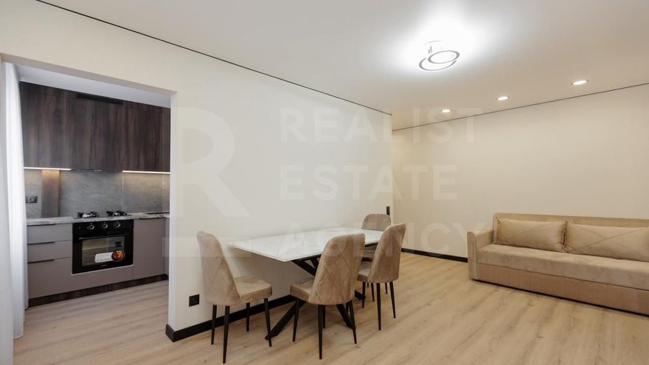 Vânzare, apartament, 3 camere, strada Independenței, Botanica - Poză 2