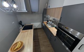 2 camere | centrala proprie | zona excelenta | mobilat si utilat - Poză 5