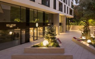 Penthouse 4 Camere - Cartierul Francez - 163 MP + Terase 108 MP - Poză 12